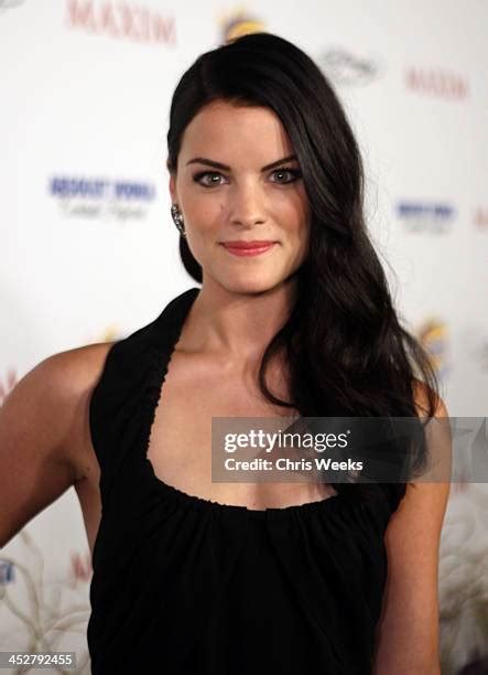 60 Jaimie Alexander Maxim Stock Photos & High